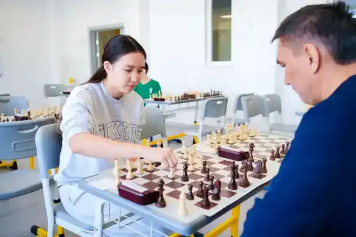 Спартакиада родителей прошла в Астане