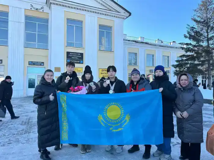 Столичные стрелки вернулись с чемпионата Азии с 7 медалями (4)