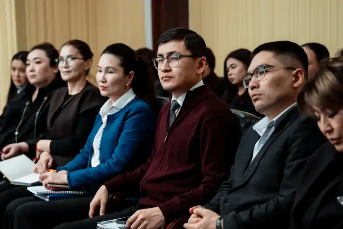 В Астане прошёл семинар по противодействию сталкингу с акцентом на законодательные нововведения и профилактику цифрового насилия Шымкенте