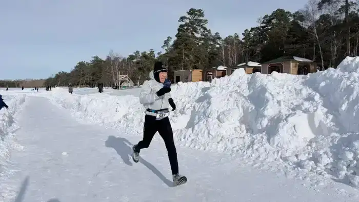 «BURABAY ICE-2026» собрал в Акмолинской области более 700 любителей бега (3)