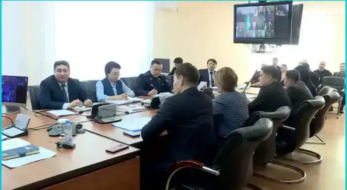 Члены областной комиссии по делам несовершеннолетних и защите их прав поддержали проект новой Конституции (3)