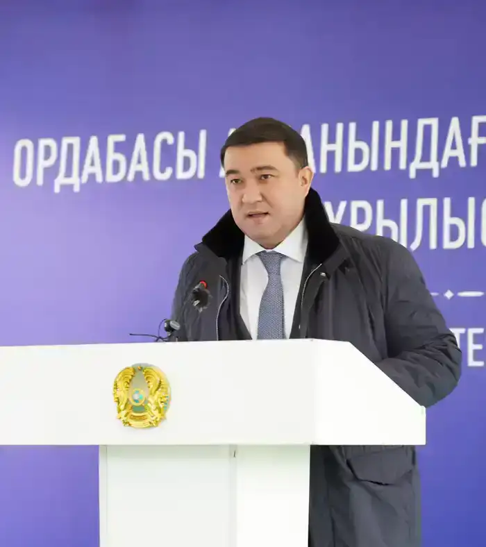 В Туркестанской области стартовало строительство перинатального центра на 200 мест