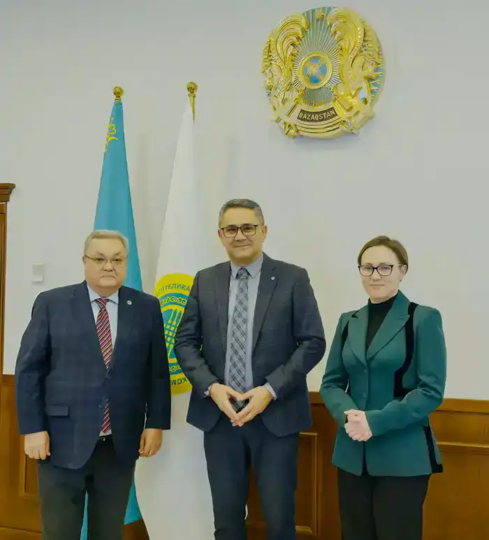 Встреча Центральной комиссии референдума с представителями БДИПЧ ОБСЕ о подготовке к референдуму