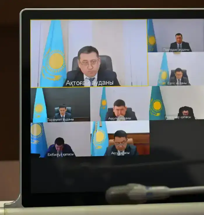 На аппаратном совещании в акимате области рассмотрен реализация Концепции «Дети Казахстана» на 2026–2030 годы, разработанной по поручению Президент Республики Казахстан (8)