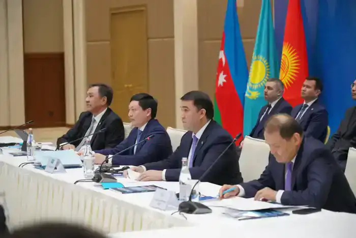 В Туркестане состоялась 14-я встреча министров экономики и торговли стран ОТГ, на которой обсуждались ключевые вопросы экономического сотрудничества