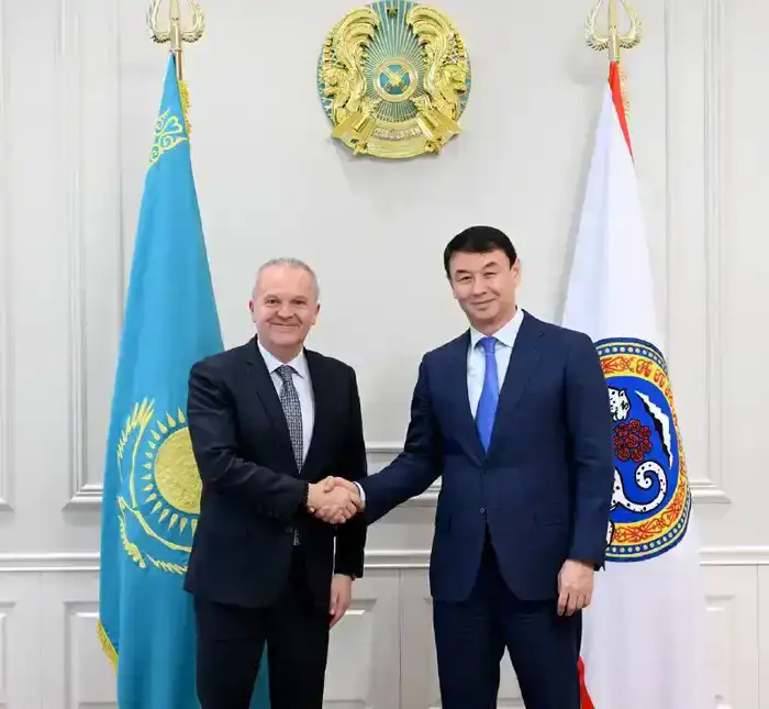 Аким Алматы обсудил перспективы сотрудничества с послом Италии (5)