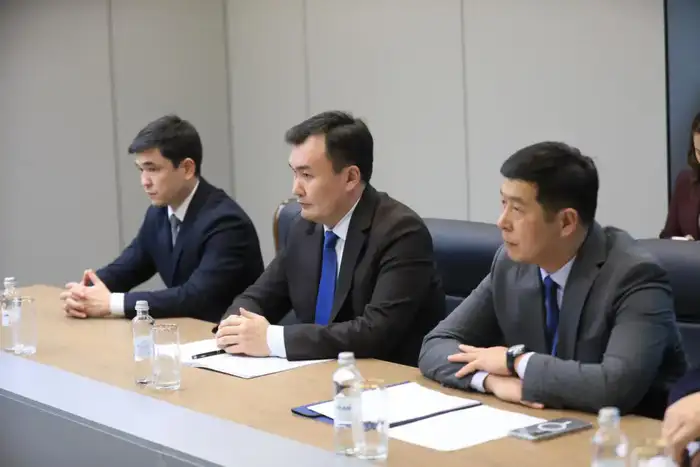 В Актобе обновлен совет директоров специальной экономической зоны (2)