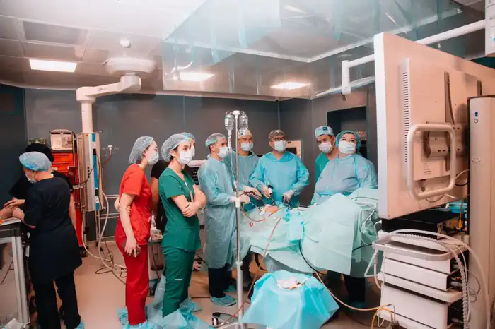 Бесплатные консультации и операции в Туркестанской области: Дни Медицинского центра