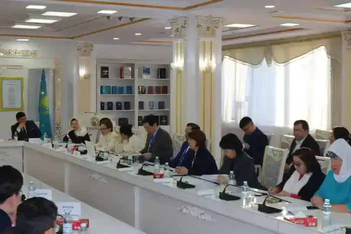 В Астане прошла конференция, посвященная 110-летию Кайыма Мухамедханова Шымкенте