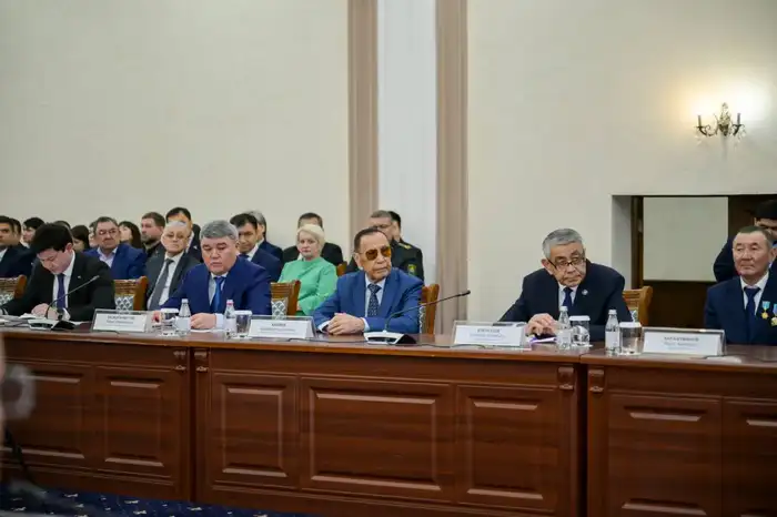 Обсуждение новой Конституции РК: совместное рисование будущего страны