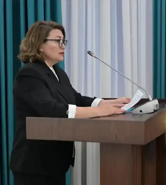 Международное сотрудничество в реализации Концепции «Дети Казахстана» на 2026–2030 годы