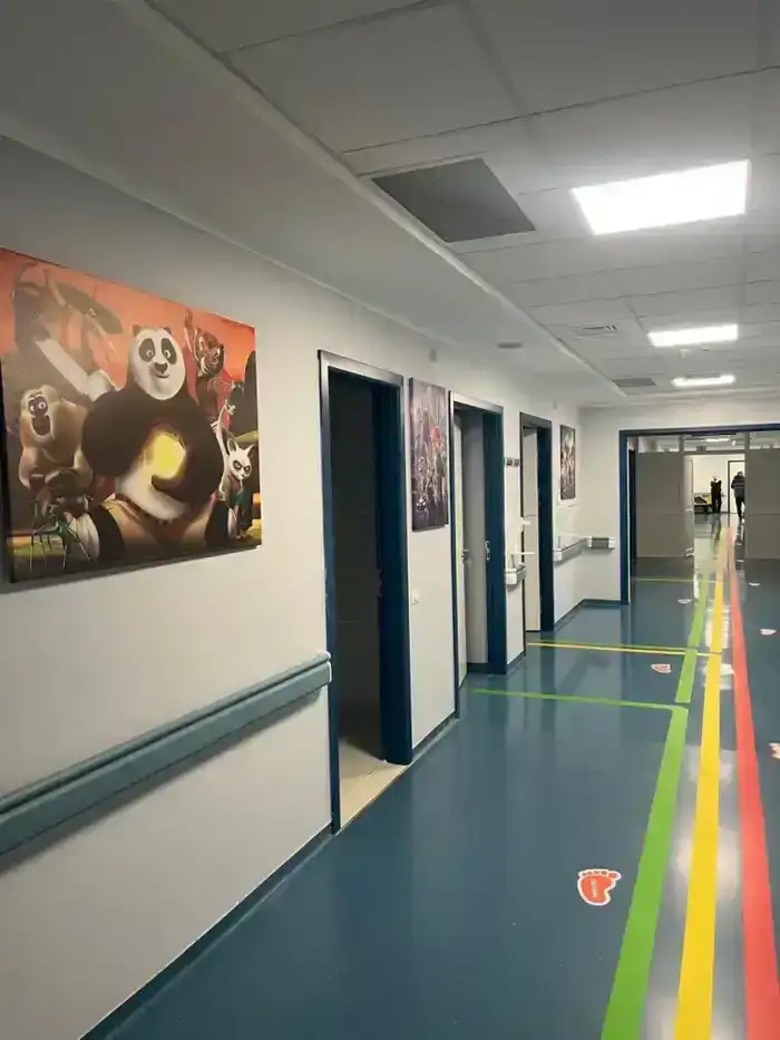 Еще один детский травмпункт открыли в Астане (2)