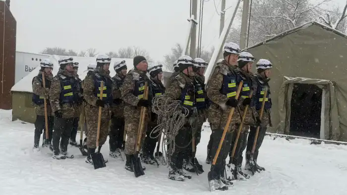 В регионах проводится РКШУ «Көктем-2026» (9)