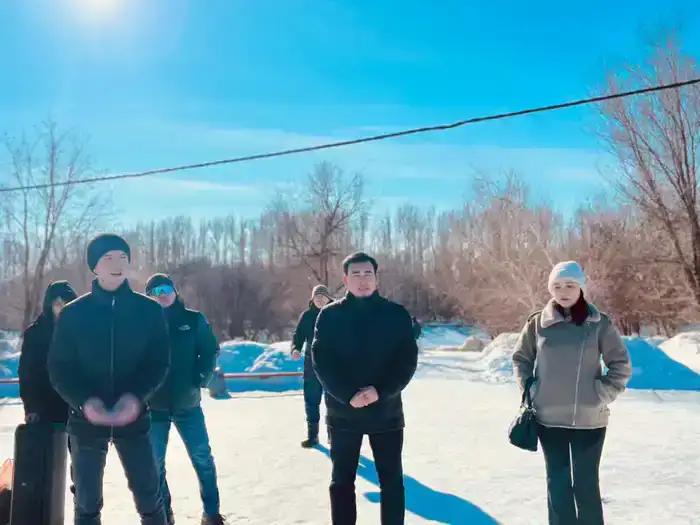 Квест-игра в Уральске: формирование экологической ответственности среди молодежи