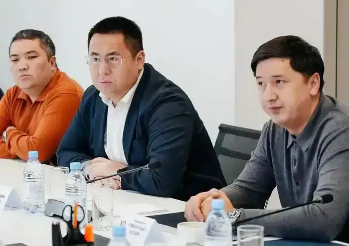 Проект стадиона на 10 тысяч зрителей для Актау презентован акиму Мангистауской области (2)