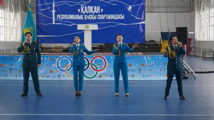 В Алматы стартовала Зимняя спартакиада «Қалқан» (2)