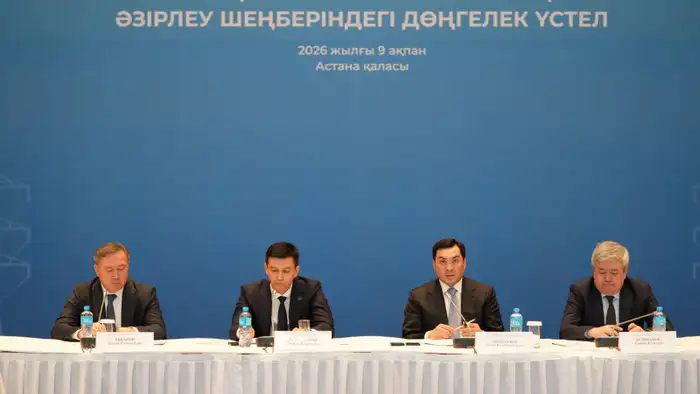 Казахстан инвестирует 8 триллионов в новые ТЭЦ и ГРЭС для устойчивого энергетического будущего