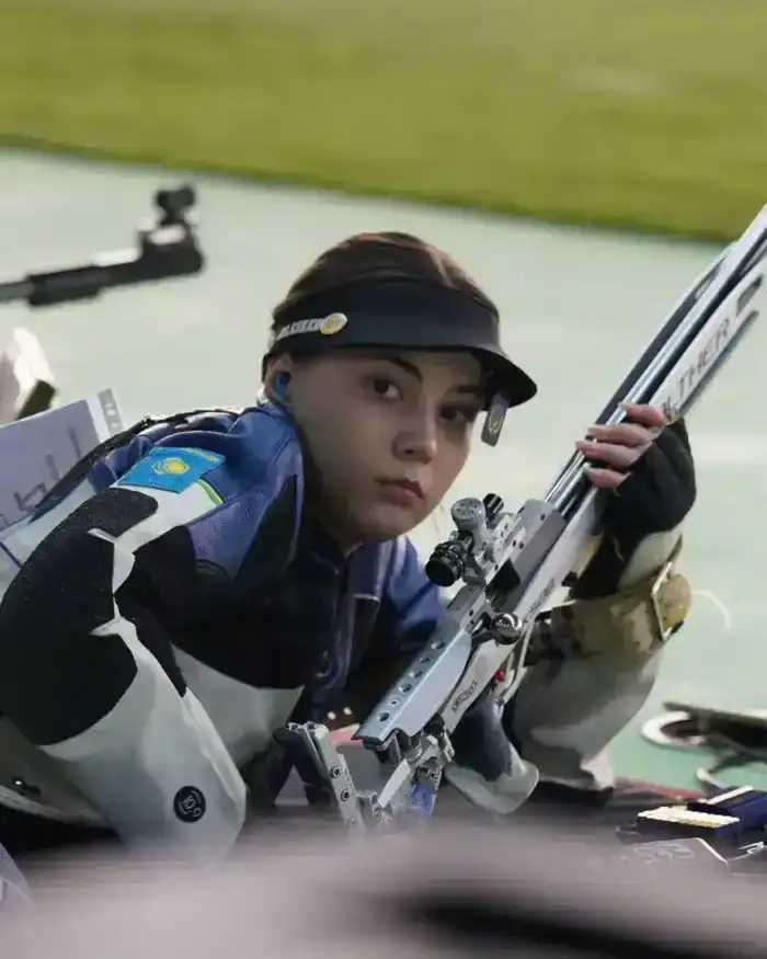 София Шульженко: стреляет в цель, как в сердце Азии, завоевывая золото и устанавливая рекорды в Дели