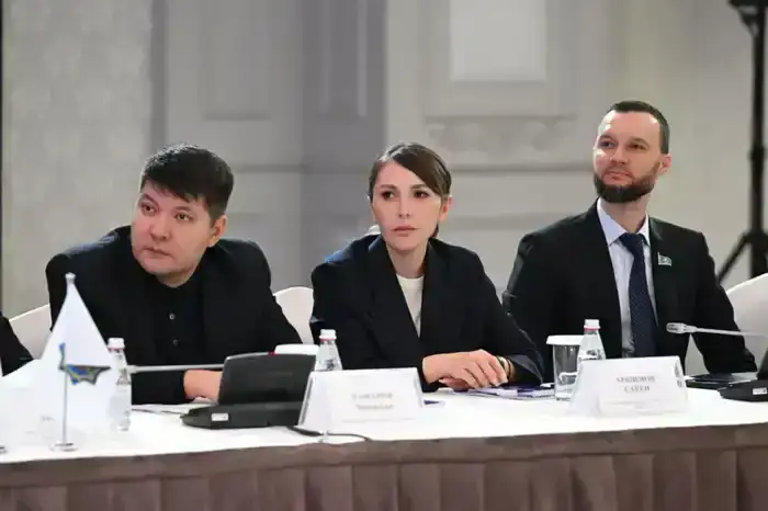 Встреча Дархана Сатыбалды с инвесторами: обсуждение защиты прав бизнеса и устранения барьеров для предпринимательства в Алматы