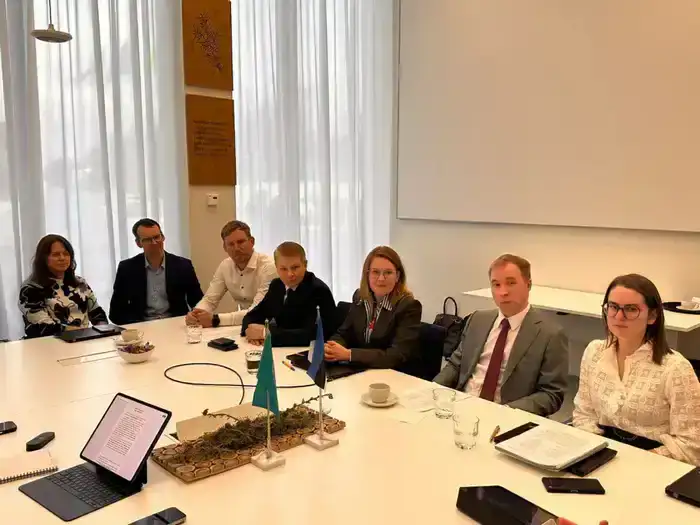 Казахстан и Эстония расширяют сотрудничество в агропромышленной сфере (2)