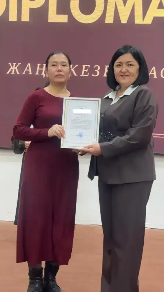 Школьники получили дипломы по рабочим специальностям (3)