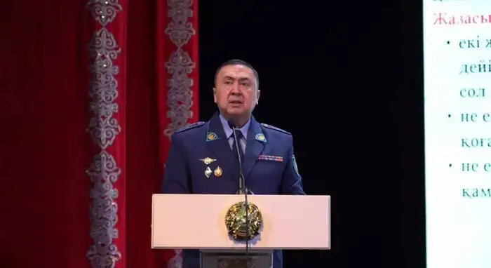 Форум "Закон и порядок: Безопасное детство" с участием более 30 тысяч подростков состоялся в Атырау (2)