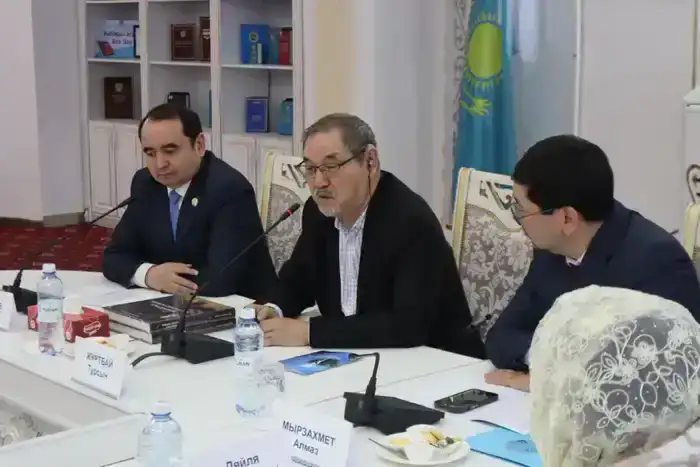 Международная конференция, посвященная научному наследию Кайыма Мухамедханова, прошла в Астане (3)