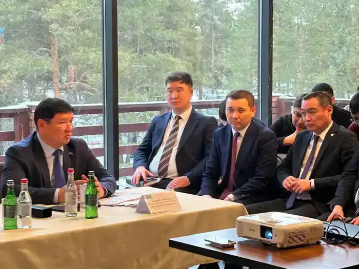 Обсуждены вопросы развития туризма (5)