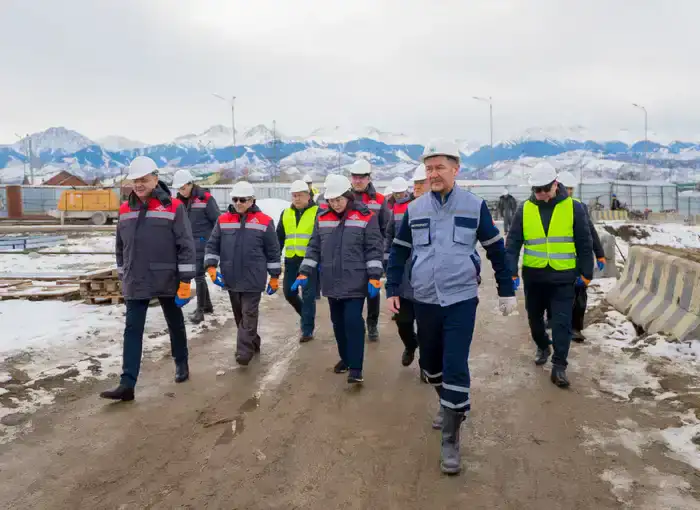 Сотрудничество ALT University и Института транспортных наук: новые перспективы для кадрового обеспечения Алматинского метрополитена