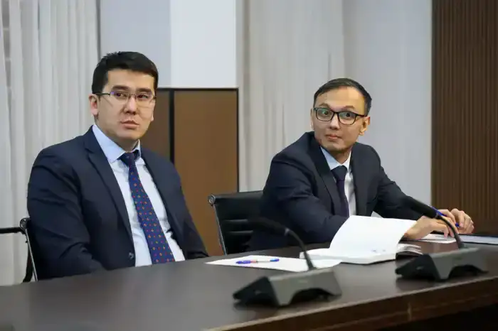 В Казахстане обсудили цифровое сотрудничество в сфере недропользования и атомной отрасли (6)