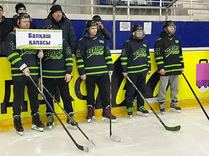 Зимние спартакиады Карагандинской области: ледяной поединок 500 спортсменов