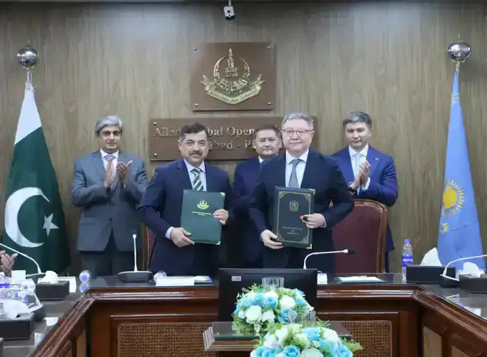 Казахстан и Пакистан расширяют сотрудничество в сфере науки и высшего образования (3)