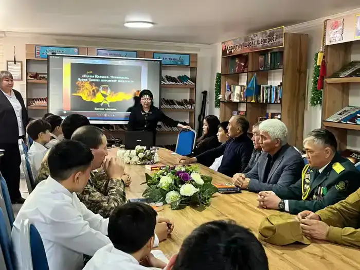 Молодежь и ветераны: диалог через призму памяти