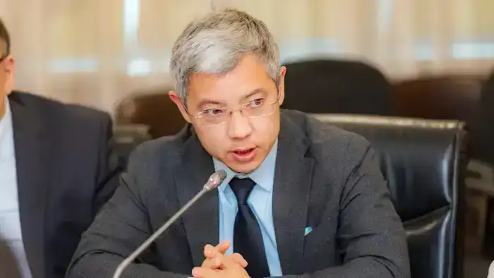 Вопросы налогообложения финансового сектора рассмотрели на заседании Проектного офиса по внедрению Налогового кодекса (5)