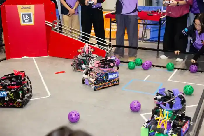 Alem Tech Fest 2026: сформирована национальная сборная Казахстана по робототехнике (7)