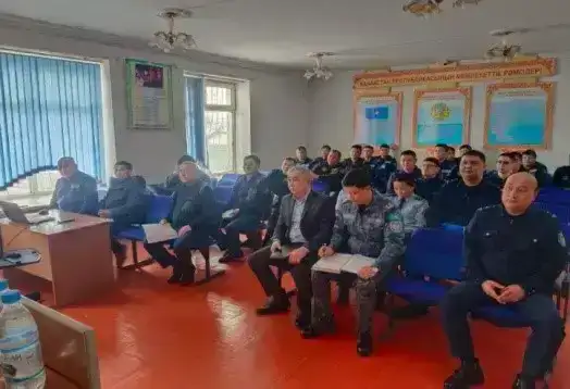 Дайындық – жоғары деңгейде! (2)