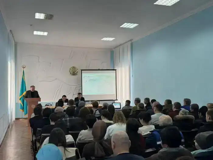 Водная безопасность: новая Конституция в действии!