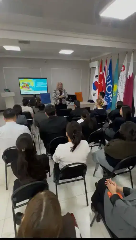 Открывая двери: молодежь Алматинской области на пороге международных возможностей трудоустройства