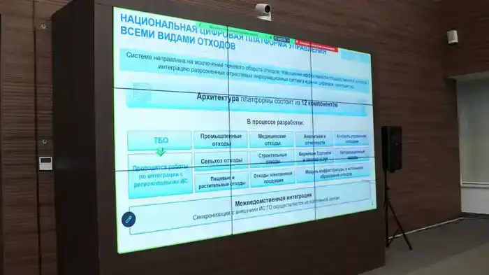 Цифровизация экологии: природа под контролем технологий!