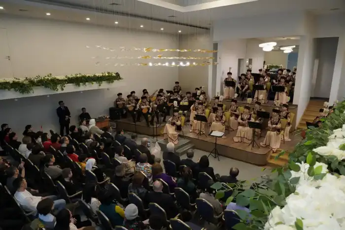 В Астане прошел концерт «Күй анасы – Дина» (3)