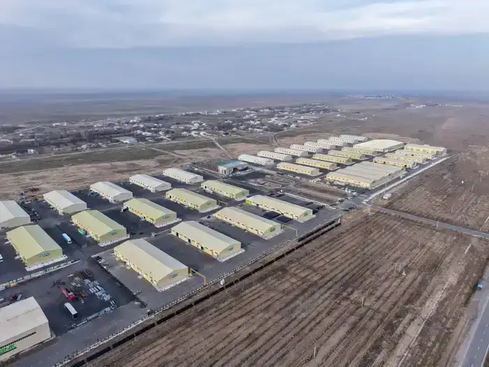 Индустриальный парк в Туркестане: экономический катализатор для новой эры страны