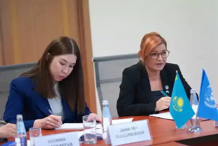 Омбудсмен обсудил с ПРООН направления сотрудничества на 2026 год (2)