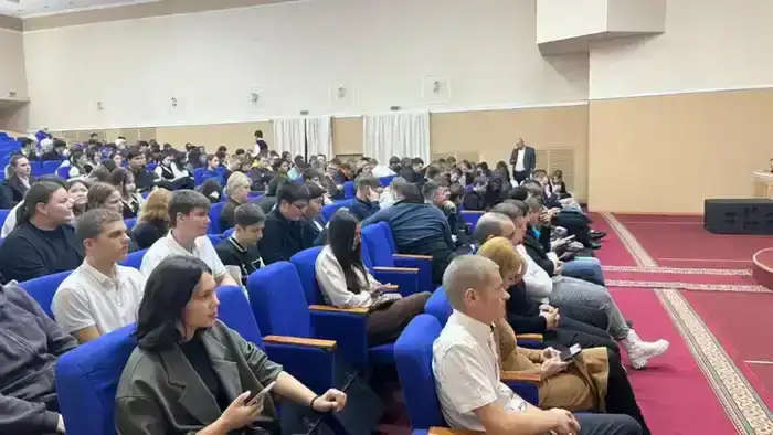 Форум сельской молодежи прошел в Булаево СКО (2)