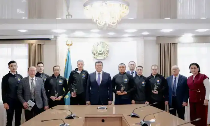 XIV зимние Паралимпийские игры: 7 лицензий завоевали спортсмены СКО (7)