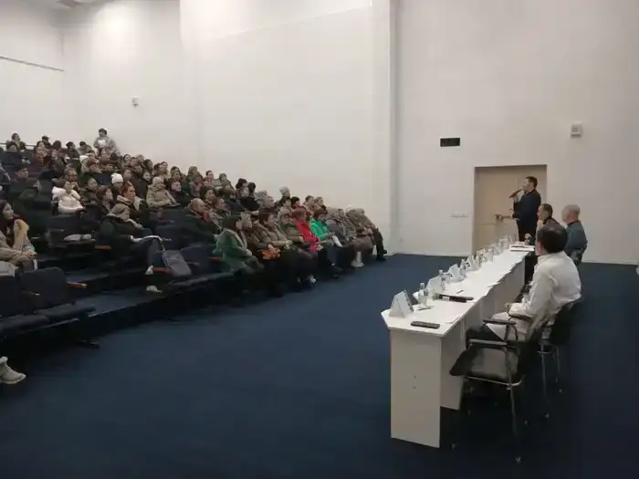 Защита молодежи от идеологических угроз: международный форум в Астане