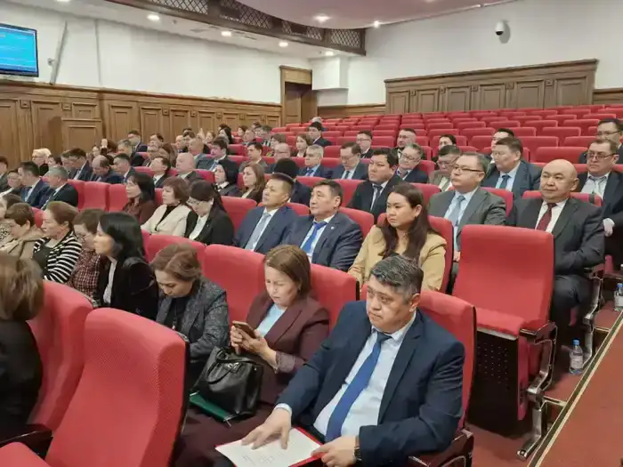 В Астане состоялось совещание санитарно-эпидемиологической службы по итогам работы и планам на будущее