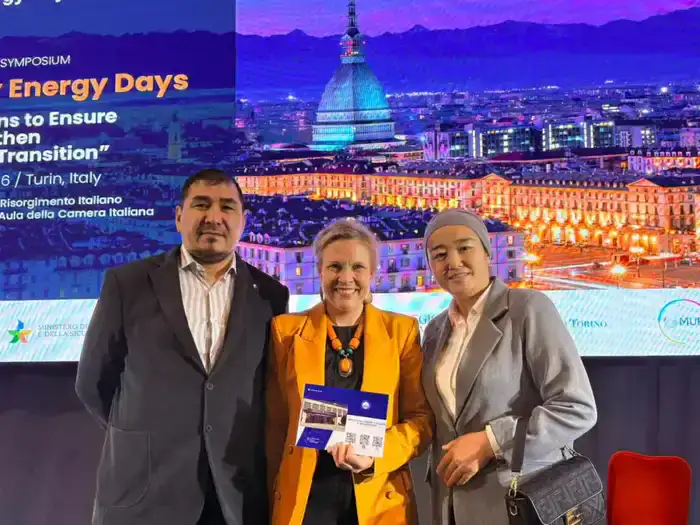 Педагоги Мангистау выиграли международный конкурс