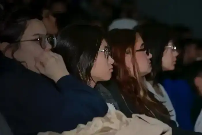 В Астане состоялась презентация фильма, рассказывающего о вреде наркотиков (4)