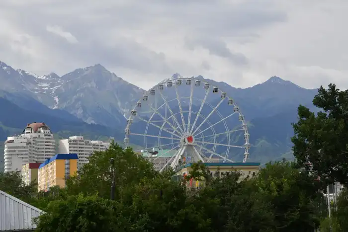 Рейтинг СПК «Алматы» подтвержден на уровне «BBB-»