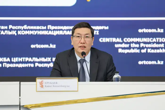 Казахстан: Геология в новом свете — детальная карта сокровищ масштаба 1:50 000